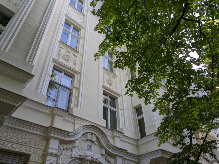 Ein mit dem Pixel 6a gemachtes Bild (Bild: Tobias K&ouml;ltzsch/Golem.de)